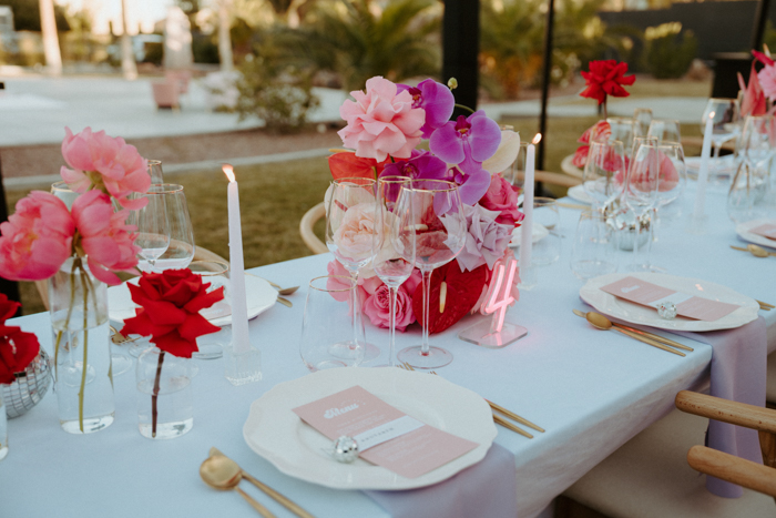 30+ Wedding ceremony ceremony Desk Numbers | Junebug Weddings
