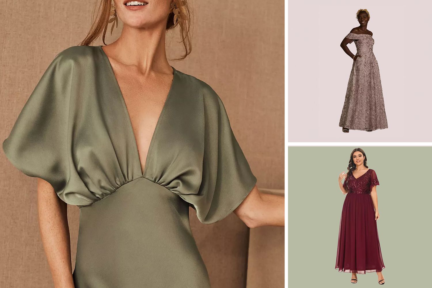 8 Most interesting Places to Buy Mother-of-the-Bride Garments